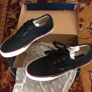 Brand new polo slips vans style super clean